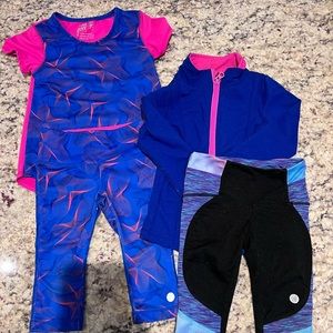 3T Jill Yoga Outfits